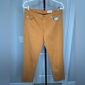 AG Adriano Goldschmied Prima Crop Pant, 33, NWT